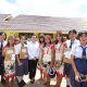 Resmikan SMPN 5 Air Besar, Bupati Landak Ingatkan Pentingnya Kedisiplinan Pendidik