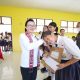 Ini Pesan Karolin untuk Guru P3K SMPN 5 Air Besar