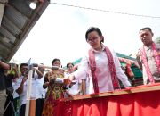 Atasi Krisis Air, Bupati Landak Minta Kawasan Sumber Air Dijadikan Tanah Adat