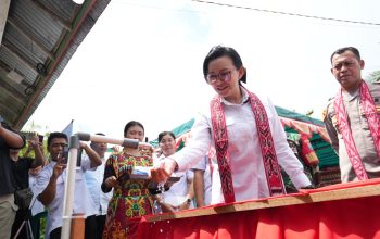 Atasi Krisis Air, Bupati Landak Minta Kawasan Sumber Air Dijadikan Tanah Adat