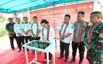 SPAM Rp 3,6 Miliar Rampung, Karolin : Yang Potong Pipinya Saya Lapor Polisi 
