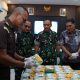 Kodam XII/Tpr Gagalkan Penyeludupan 21,4 Kg Sabu dan Amankan WNA Malaysia 