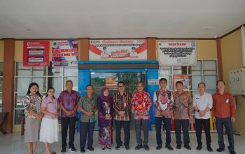 Sekda Kapuas Hulu Apresiasi Balai Bahasa Provinsi Kalimantan Barat