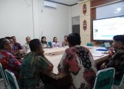 Sekda Kapuas Hulu Hadiri Audiensi Pengawasan Penggunaan Bahasa Indonesia 