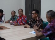 Ambrosius Sadau : Audiensi Ini Penting Terkait Penggunaan Bahasa Indonesia 