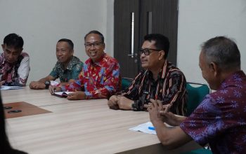 Ambrosius Sadau : Audiensi Ini Penting Terkait Penggunaan Bahasa Indonesia 