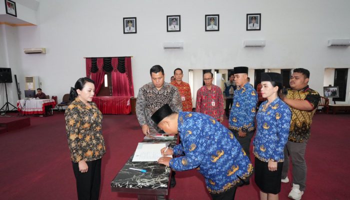 Terkait Kebutuhan Pendidik, Karolin Imbau Kepsek Optimalkan Tenaga Honorer 