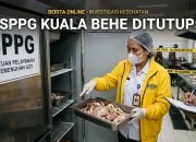 Temukan Ayam Busuk dan Ulat, BGN Bekukan Operasional SPPG Kuala Behe