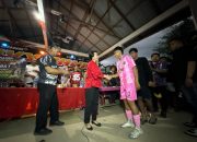 Senakin Roah Cup 2026, Karolin : Adat Tetap Harus Dijaga