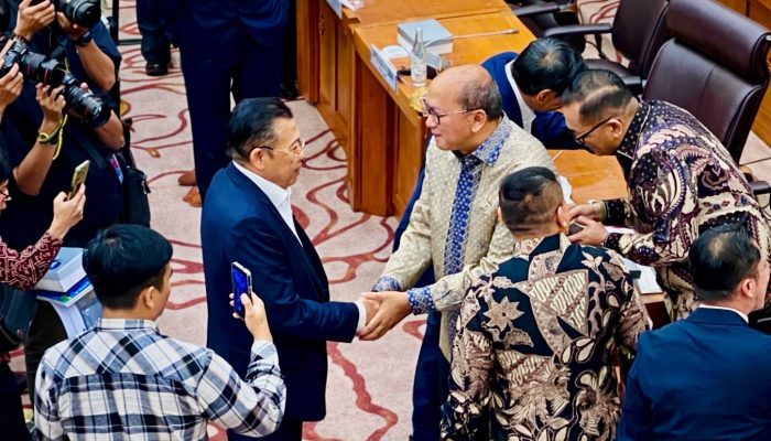 Target Investasi Rp2.041 Triliun, Cornelis: Investasi yang Masif Harus Berkualitas dan Berdampak bagi Daerah