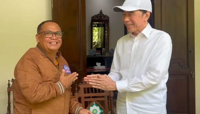 Tetap Dicintai hingga Pensiun, Burhanudin Abdullah Apresiasi Keramahan Jokowi 