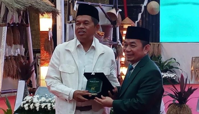 Jazuli Juwaini Tegaskan Komitmen Transformasi Mathla’ul Anwar, Dari Umat Untuk Bangsa