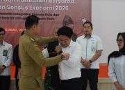 Bupati Kapuas Hulu Canangkan dan Tegaskan Komitmen Bersama Sukseskan Sensus Ekonomi 2026
