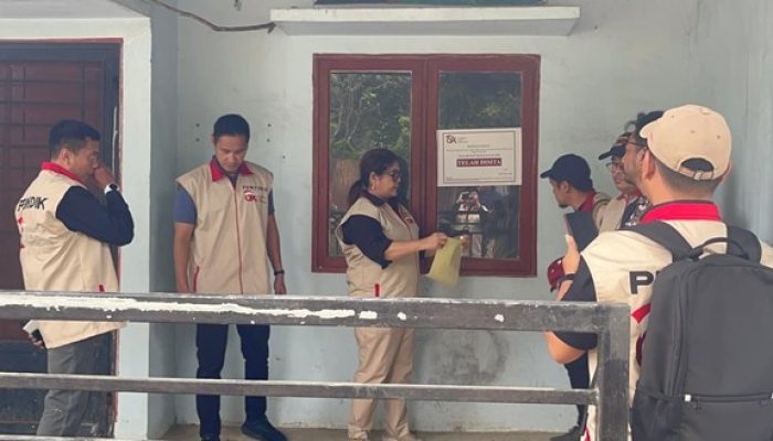 OJK Sita 41 Aset Terkait Dugaan Tindak Pidana Perbankan Syariah di BPRS GP