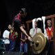 Bupati Kapuas Hulu Hadiri dan Menutup Gawai Entibab Ningkau Kandau Bedangkan 2026