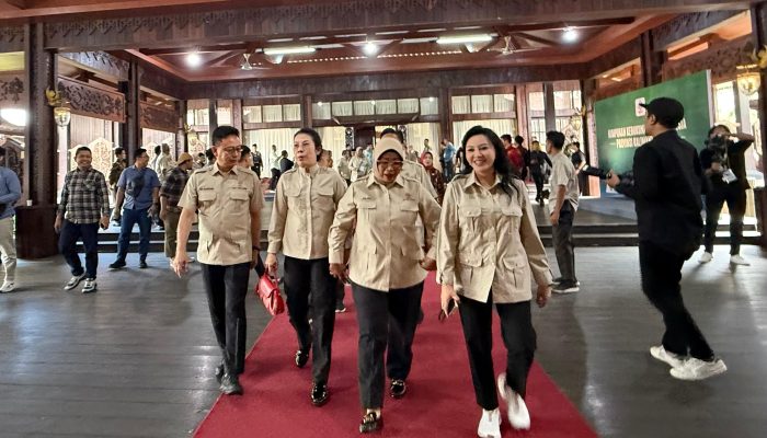 Hadiri Musda HKTI Kalbar, Bupati Landak : Petani Kita Harus Berani Jadi Pengusaha