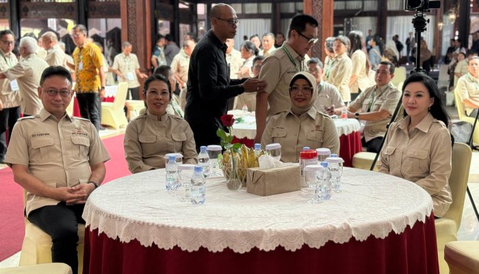 Ketua HKTI Landak Karolin Manfaatkan Musda Kalbar untuk Perkuat Sektor Pangan   