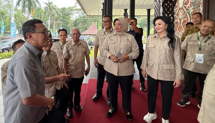 Karolin : Ketahanan Pangan Bukan Sekadar Slogan