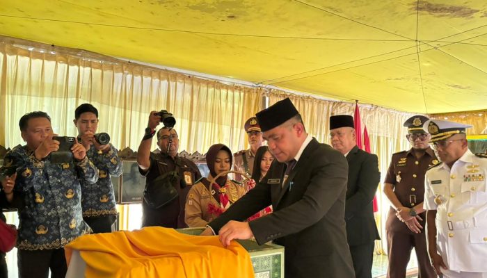 Makam Juang Mandor, Erani : Ini Adalah Situs Sejarah yang Kita Miliki