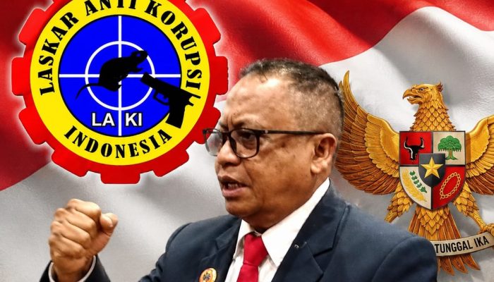 Korupsi Berjamaah Megaproyek MBG Terkuak, LAKI Desak Kejagung Periksa SPPG