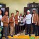 Dikomandoi Ketum Andi Azwan, Jajaran MGN Silaturahmi ke Kediaman Jokowi