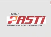 Satgas PASTI Hentikan Kegiatan Universal Peak dan BAFI Group Indonesia 