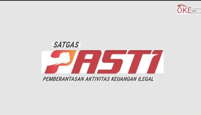 Satgas PASTI Hentikan Kegiatan Universal Peak dan BAFI Group Indonesia 