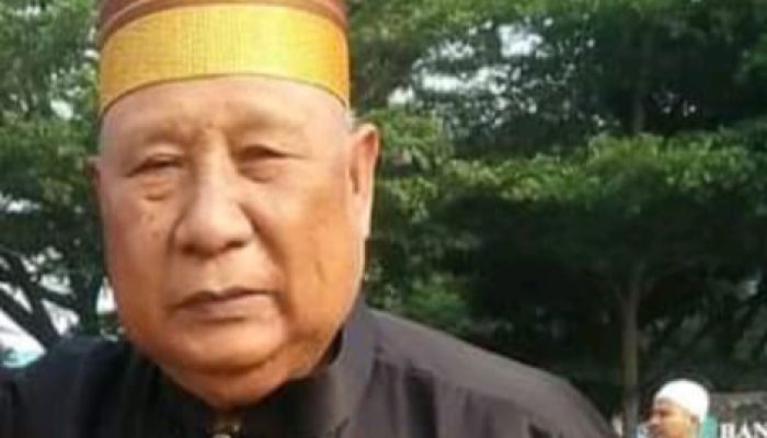 Kabar Duka, Wartawan Senior PWI Kalbar Abdul Hamid Katoi Tutup Usia 