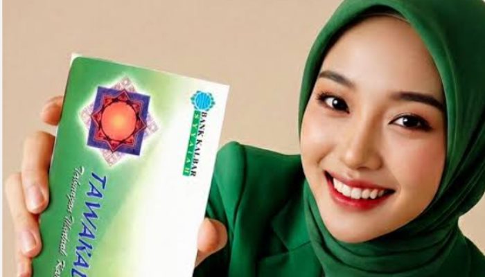 Bank Kalbar Hadirkan Tabungan Tawakal, Yuse : Menggunakan Prinsip Wadi’ah