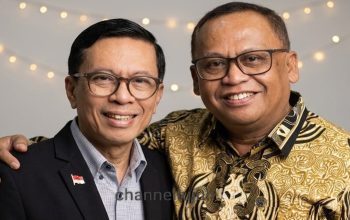 Jelang Deklarasi Militan Gibran Nusantara, Burhan : Andi Azwan Jadi Ketum 
