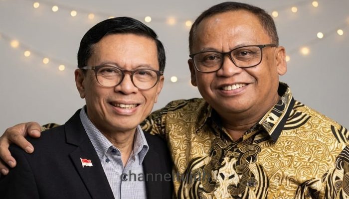 Jelang Deklarasi Militan Gibran Nusantara, Burhan : Andi Azwan Jadi Ketum 