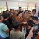 Safari Sunatan Massal, Bupati Landak Ingatkan Warga Sengah Temila soal Gizi dan Pendidikan Anak