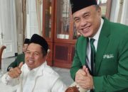 Jabat Waketum PB Mathla’ul Anwar, Aat Surya Safaat Siap Jaga Marwah Organisasi