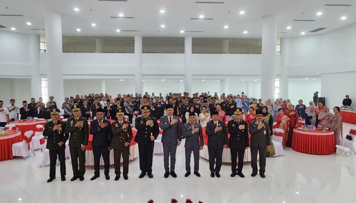 Sis Ajak Masyarakat Dukung Polri Jaga Keharmonisan di Bumi Uncak Kapuas 