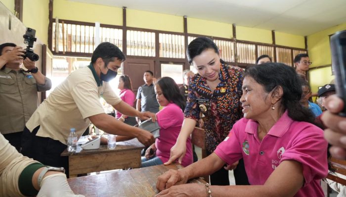 Simak Ini Pesan Bupati Landak di Penutupan BBGRM Landak 