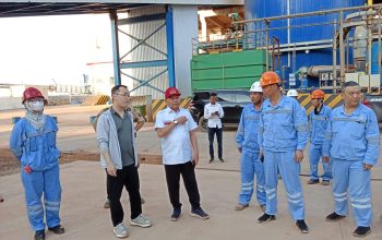 Kunjungi Ketapang, Cornelis Serap Aspirasi PLN dan Pengelolaan Limbah PT BAP