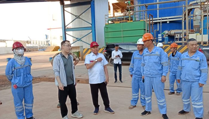 Kunjungi Ketapang, Cornelis Serap Aspirasi PLN dan Pengelolaan Limbah PT BAP