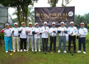 Dirut Bank Kalbar Ikuti Tanjungpura Golf Tournament 2026, HUT ke-68 Kodam XII/Tpr 