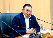 Bahas RUU Perubahan Iklim, Cornelis Minta Pemerintah Ekstra Hati-Hati