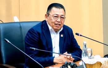 Bahas RUU Perubahan Iklim, Cornelis Minta Pemerintah Ekstra Hati-Hati