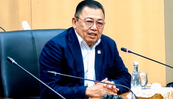 Bahas RUU Perubahan Iklim, Cornelis Minta Pemerintah Ekstra Hati-Hati