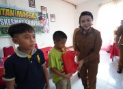Karolin : Jaga Kesehatan Anak Tak Hanya Sunat, Tapi Gizi Juga Harus Diperhatikan 