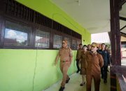 Perjuangkan Dana Pusat untuk SMPN 3 Sompak, Karolin Minta Guru Tak Jadikan Fasilitas Alasan Penurunan Kualitas