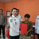 Tinjau Kesehatan Warga Kuala Behe, Karolin Ingatkan Bahaya Diabetes 