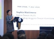 OJK Gelar Kuliah Umum di PKN STAN Bintaro Jaya 