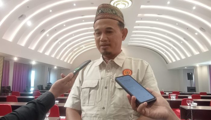 Muhammad Munip Komandoi DPD PKDI Kaltim 