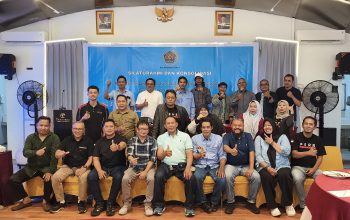 PWI Kalbar Gelar Silaturahmi dan Konsolidasi Pengurus