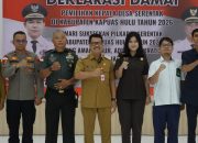Deklarasi Damai Pilkades Kapuas Hulu, Ambrosius : Kita Ciptakan Pilkades Damai