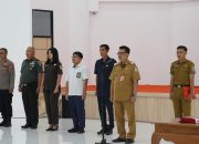 Hadiri Deklarasi Damai Pilkades Serentak 2026, Ini Pesan Sekda Kapuas Hulu 