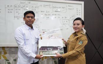 Fasilitas Ketinggalan Zaman, Karolin Perjuangkan Pembangunan Tiga Tahap RSUD Landak